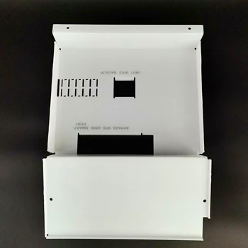 PC Plastic Sheets for Electrical Box Components for Cutting and Bending