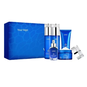 Hyaluronic acid box moisturizing hydrating repair refreshing soothing skin care product set