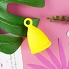Yellow in opp bag