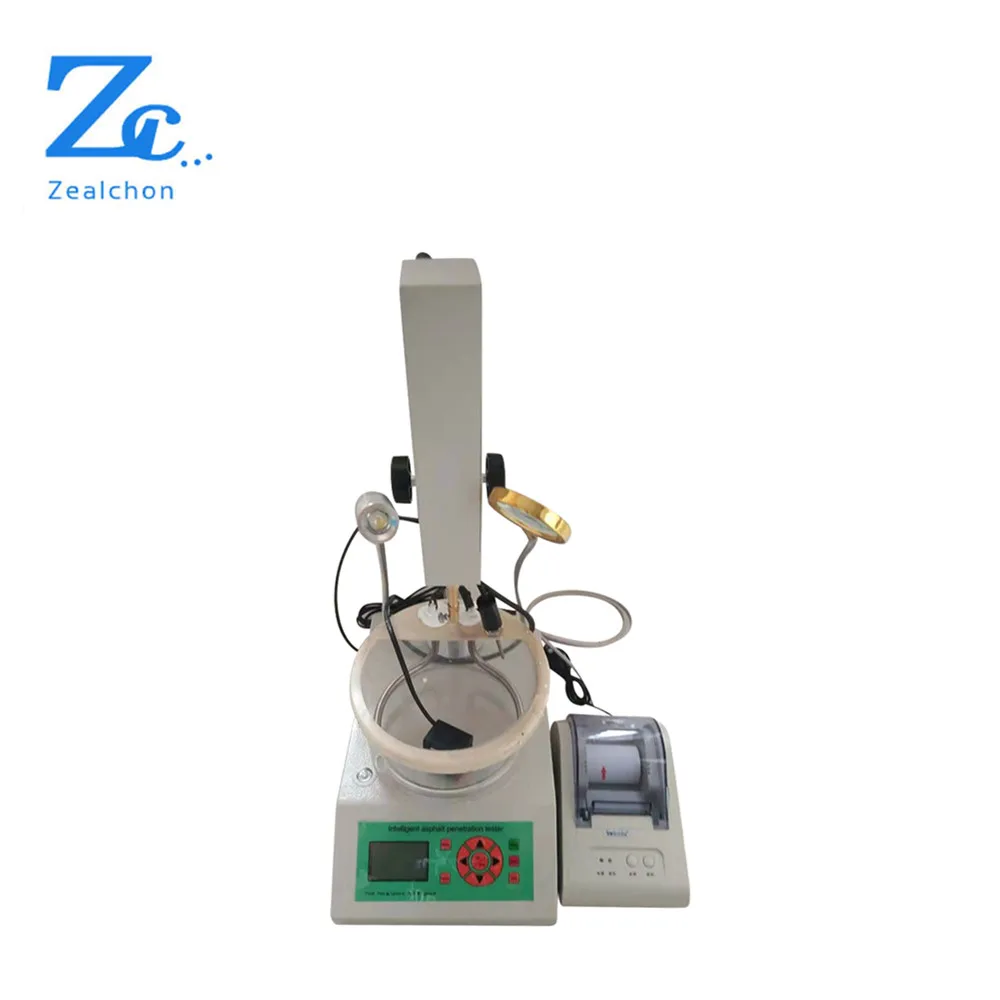 Equipo de prueba automático de penetración de betún de venta caliente 2021