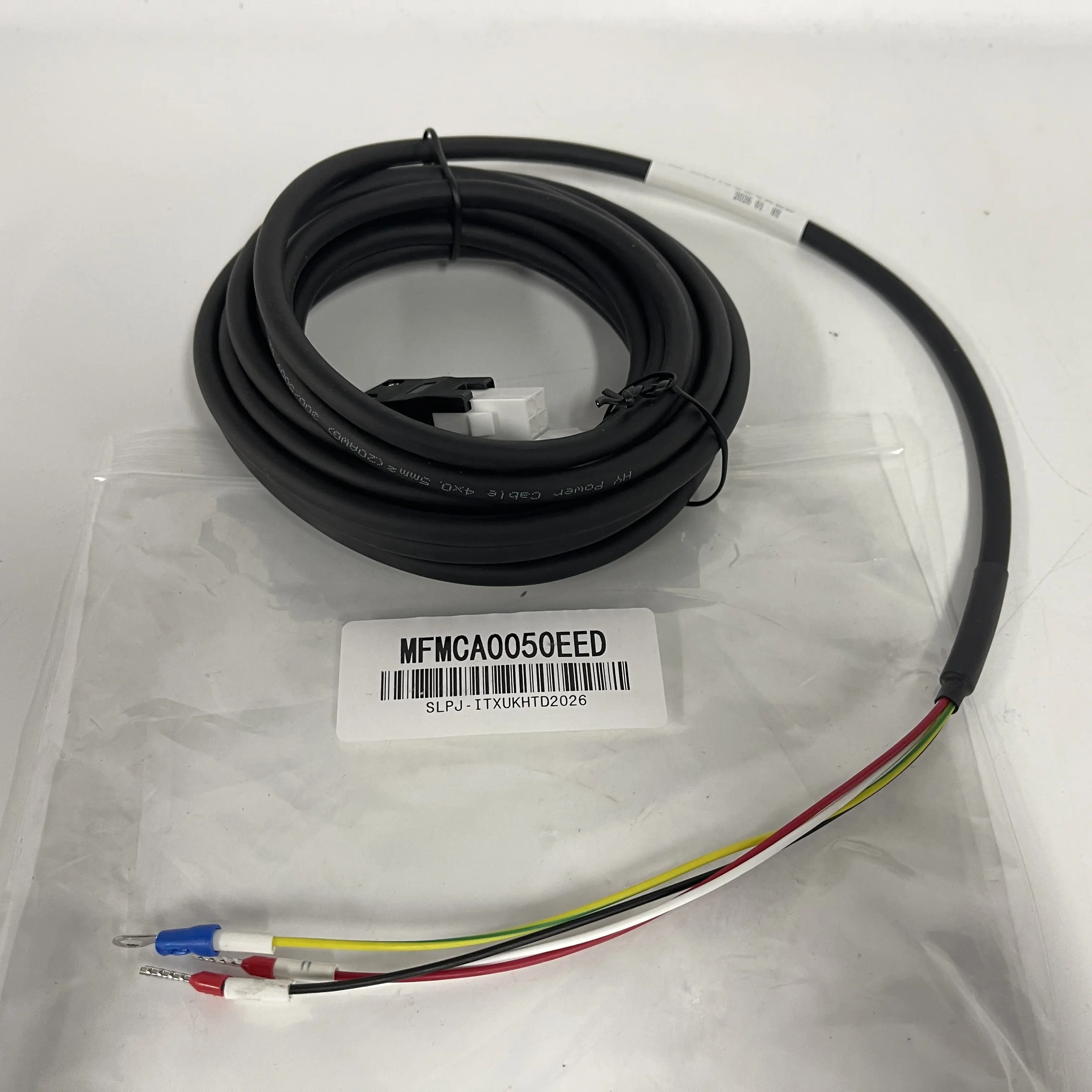 Panasonic Servo Power Cable MFMCA0050EED