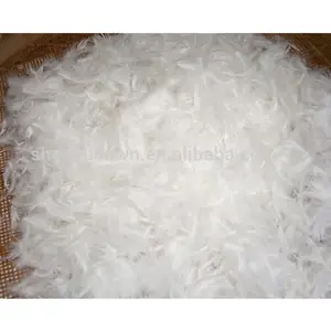 Standard White Goose Down Duvet Pillow Quilt Filling Material Raw Materials