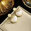 Gold-Earrings