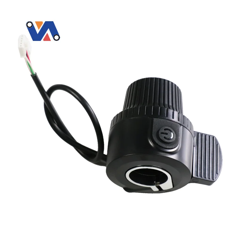 Нов образ Оригинална НОВА версия Дросел за Kugoo Kukirin G3 електрически скутер Акселератор Дробно продажба Завод Производител