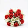 185 blanco + rojo