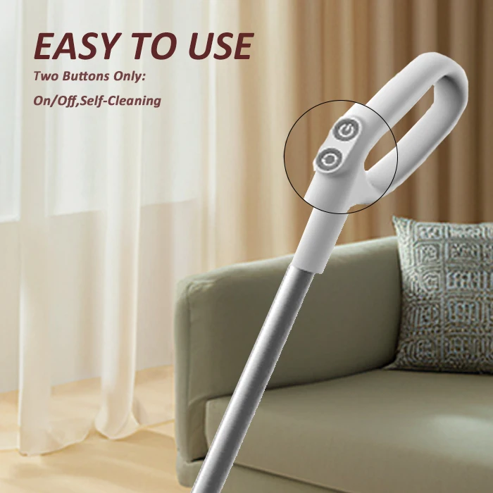 Handheld Vacuum Cleaner Wireless Mini Saugroboter Cordless Carpet Wet Dry Floor Scrubber