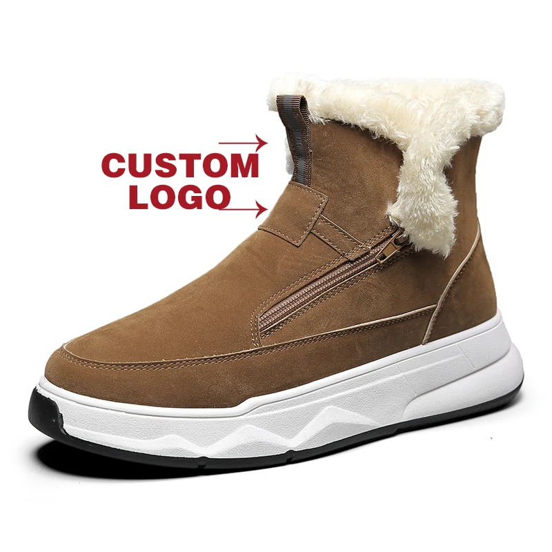 soft warm winter boots