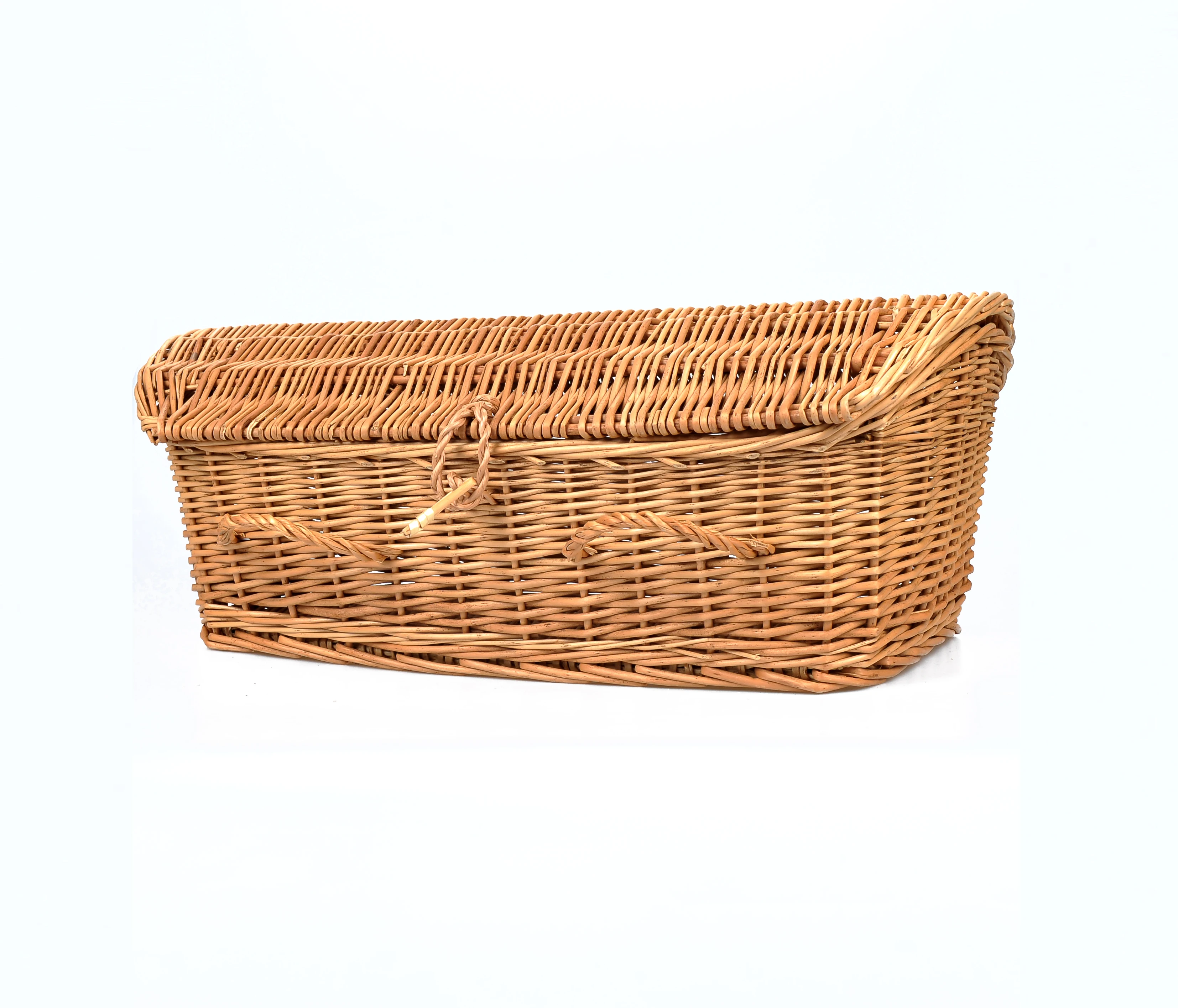Casket and Coffins Wicker Casket Wicker Coffin
