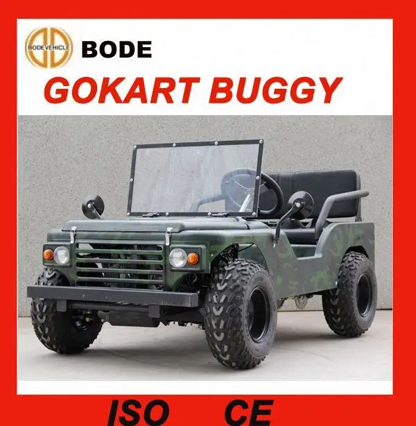 High Quality of  Excellent Willys  Mini Go Kart Crazy Buggy in UTV for Kids (MC-425)