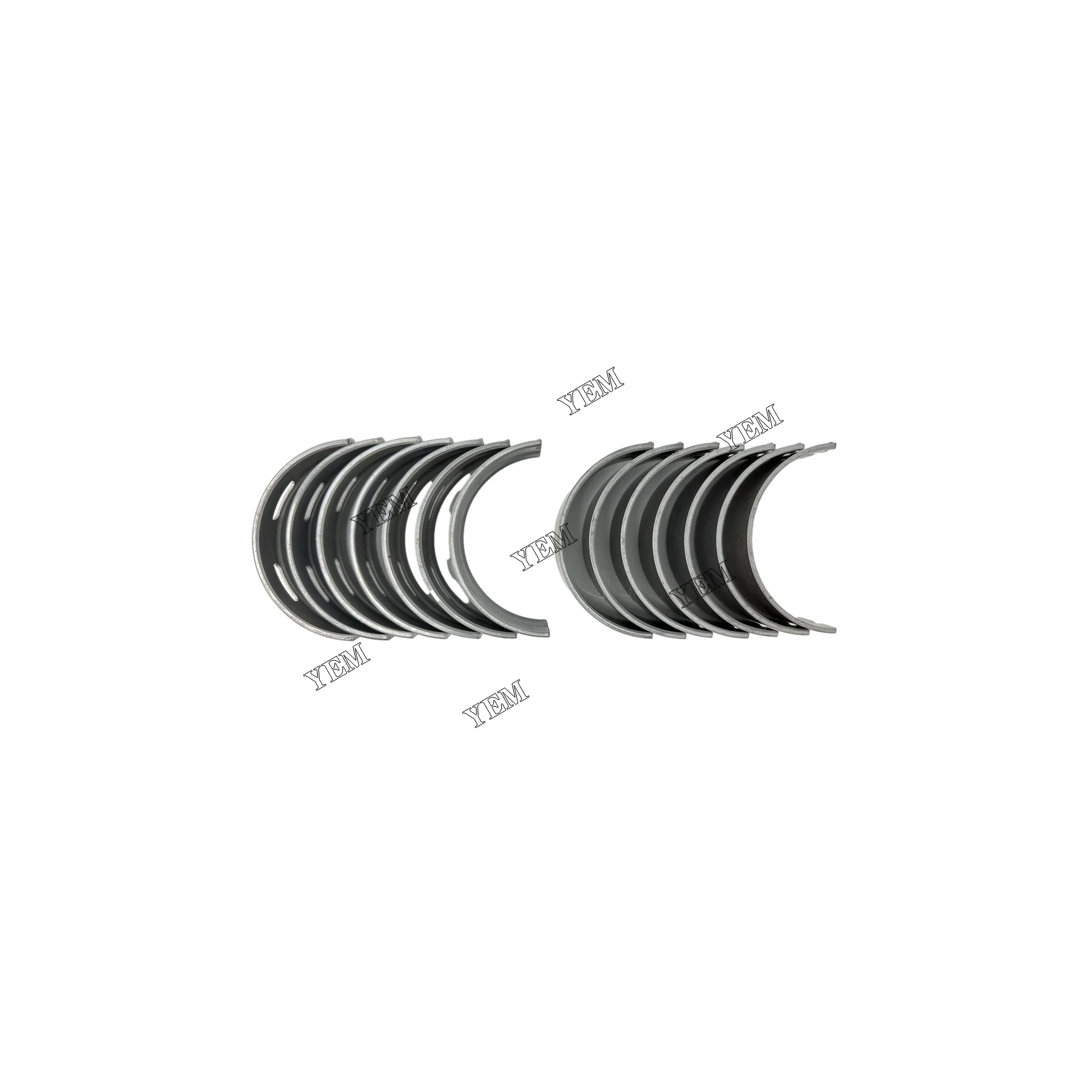 Main Bearing for Hino S05C Industrial Machinery Engine Parts