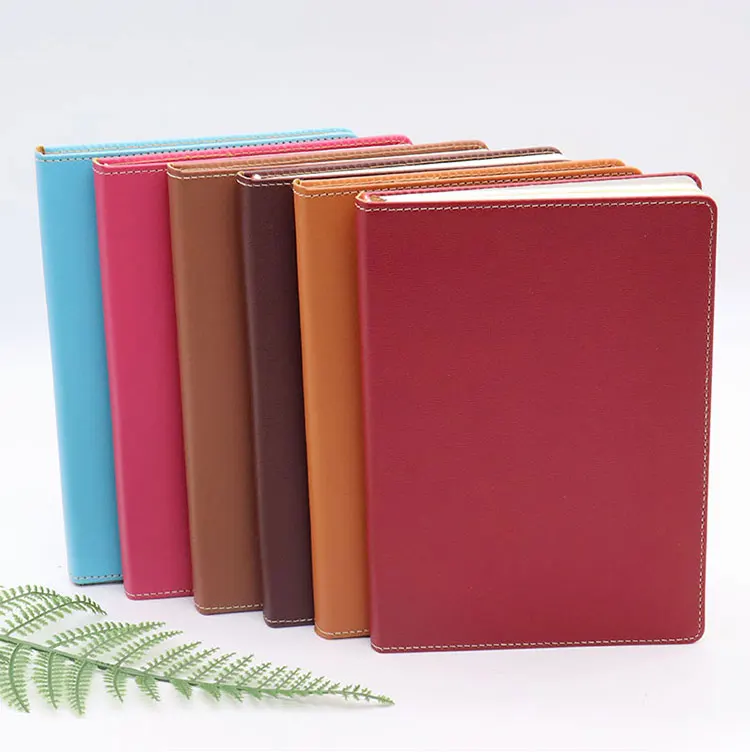 Classic Custom Laser Engraved Leather Notebook Cover Personalized Diary ...