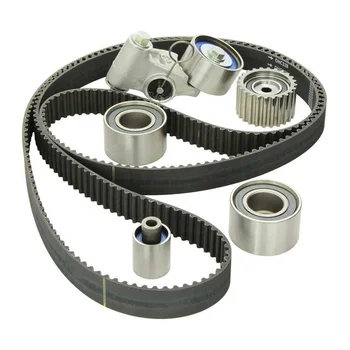 IHF Rubber High Quality Rubber Timing Belt HTD 3m 5m Synchronous Pulley Belt