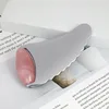 Rouleau Gua Sha en quartz rose pour les dents