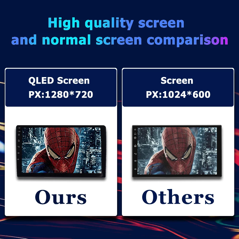 Wholesale Ts18 4g Lte Stereo 9" Car Play Android Screen With Am Fm Rds 8 Core 36 Band Equalizer