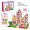 251-5 Modular Villa Building Blocks [183 PCS]