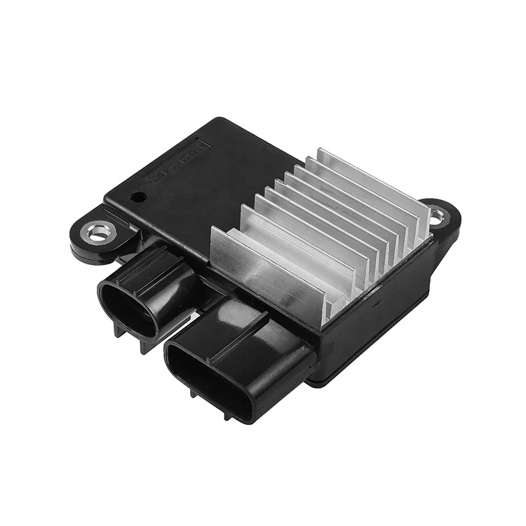 89257-12010 ZHIPEAK Cooling Fan Control Module for Toyota