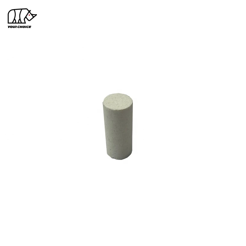 INWELT Customized China Manufacturer Insulation Ceramic Weld Backup Strip Alumina Ceramic Welding Backing with Adhesive Tape