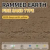 6829 jaune terre profond