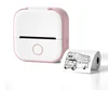 Pink & white