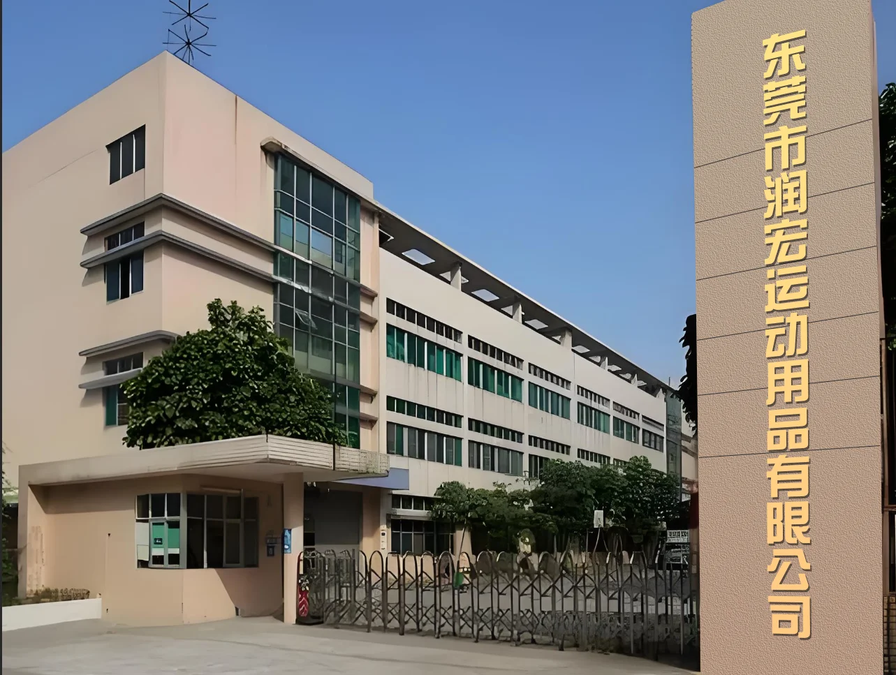 Dongguan Runhong Sports Products Co., Ltd. 2