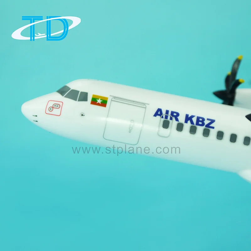 ATR 600シリーズ ATR72-600 1/100