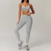bra+pants grey