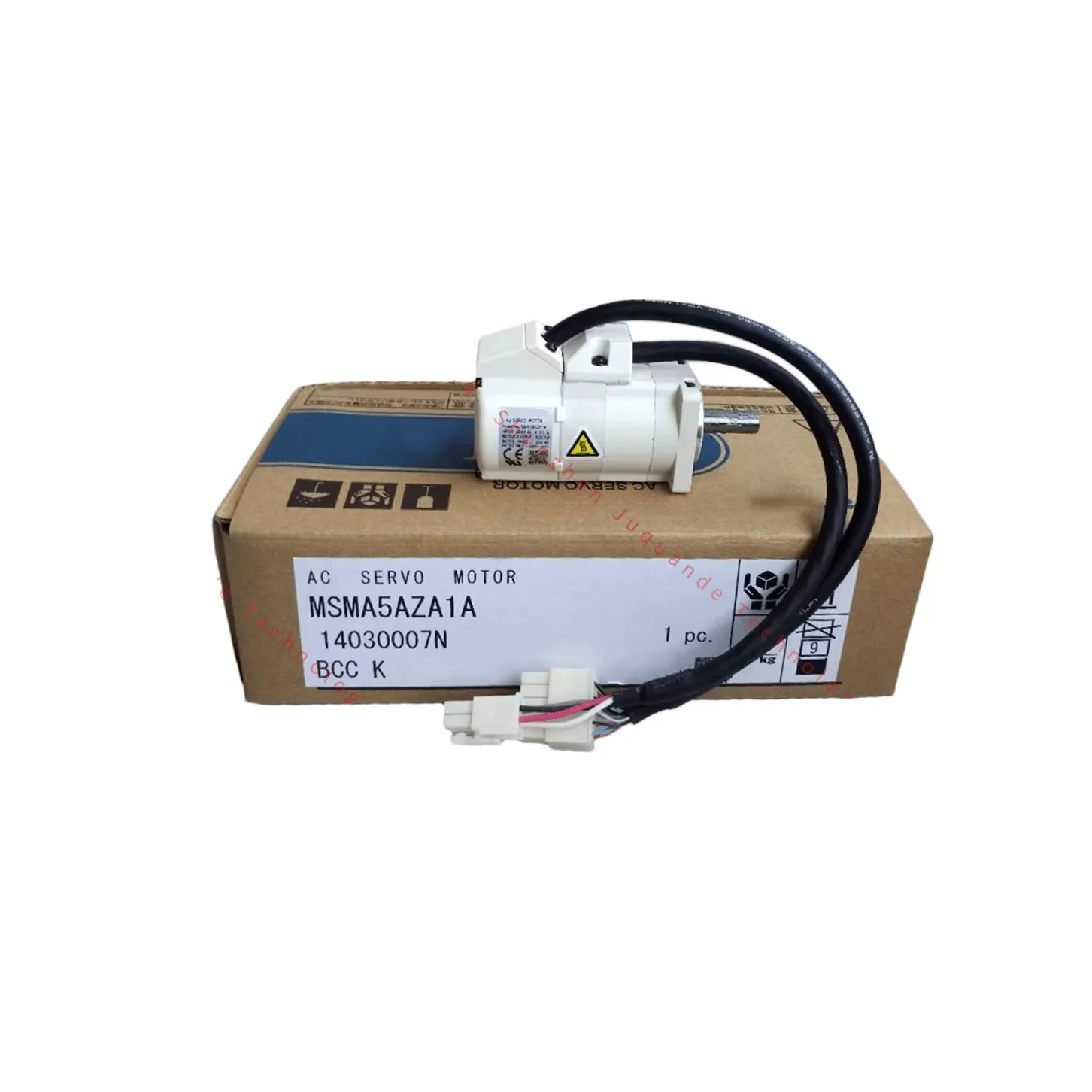 Gold Seller  MSMA5AZA1A  PLC  Controller module Brand New Original Spot plc programming controller