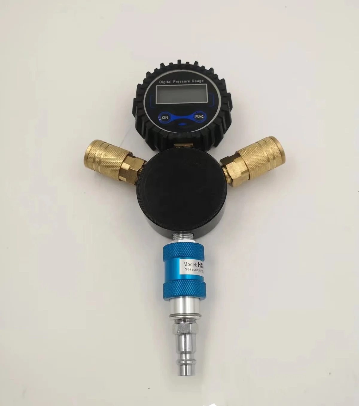 Tire Inflator Tire Pressure Equalizer Air Compressor Regulator Hose