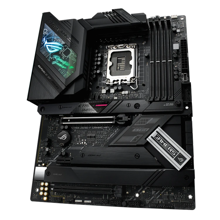 ASUS ROG STRIX Z390-F GAMING ATXマザーボード マザーボード ASUS ROG STRIX Z390-F GAMING ATXマザーボード マザーボード