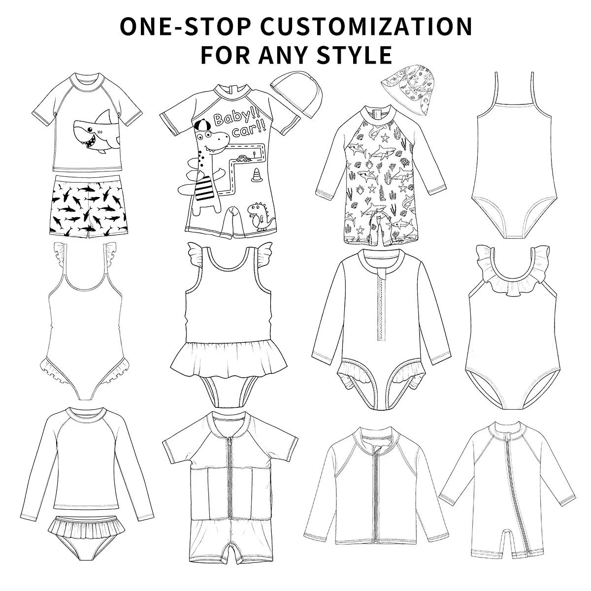 Customization capabilities