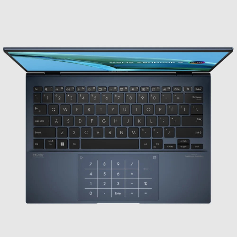 Original Asus Zenbook S 13 X13 UM5302 Laptop - 13.3