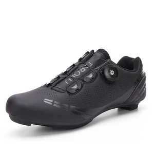 New Design Non Slip Outdoor Sports Shoes Adjustable Bicycle Biking Shoes Outdoor Biking Shoes