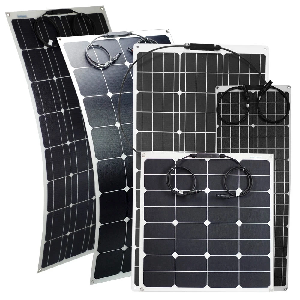 Flexible Solar Panels