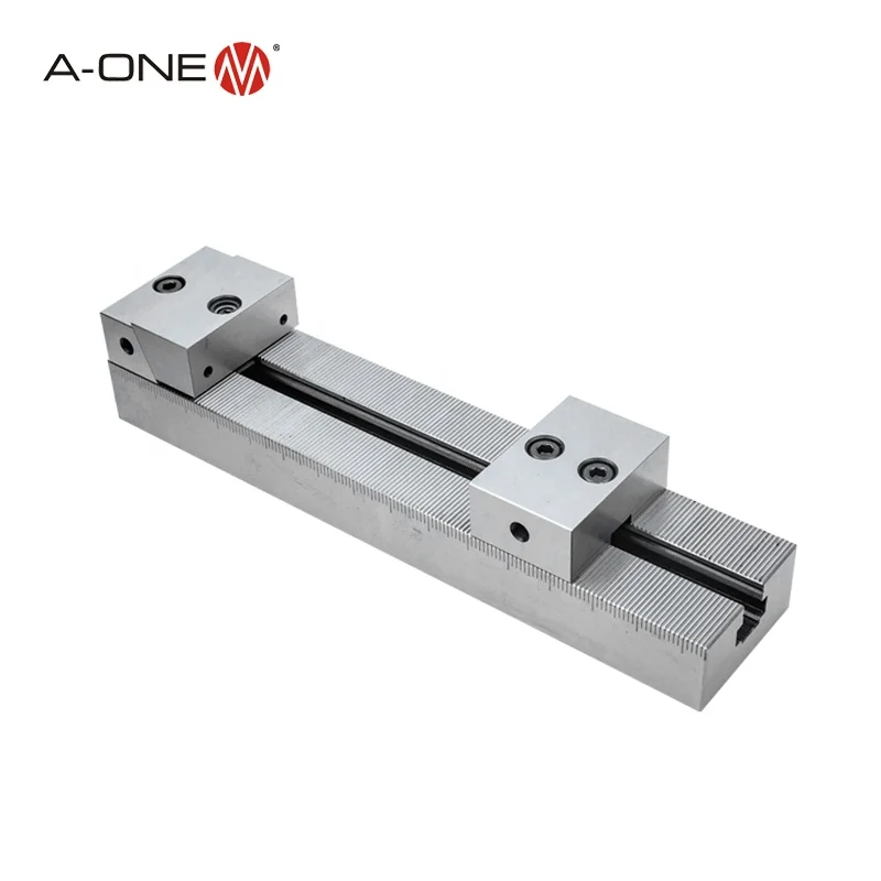 Geraradi Milling Machine zero Point Clamp Cnc Side Clamp Block