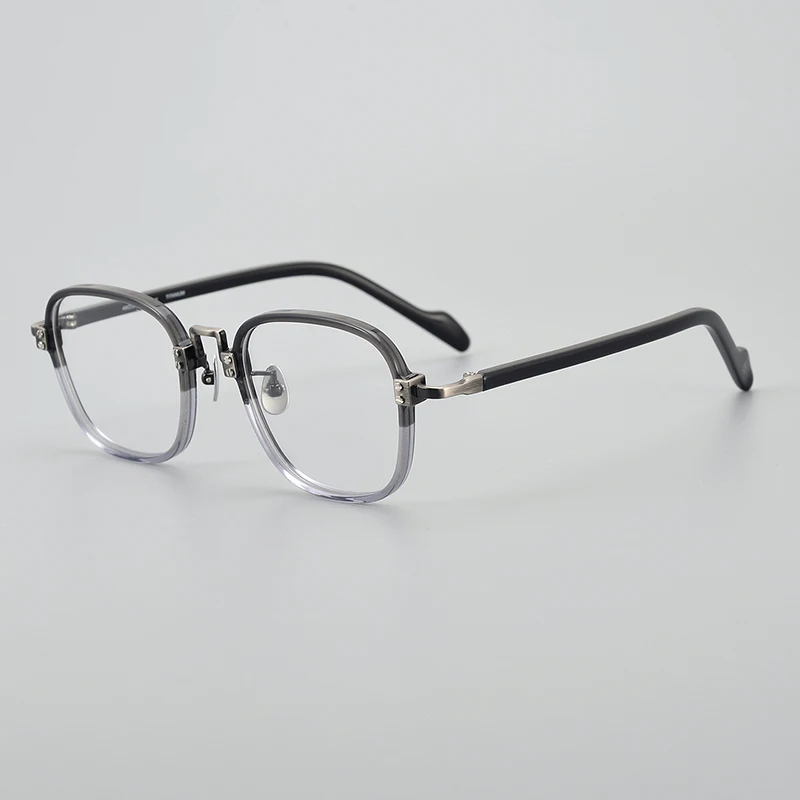 CS0038 High Pure Titanium Optical Frame Good Quality Glasses for Men and Women Eyeglasses Frames