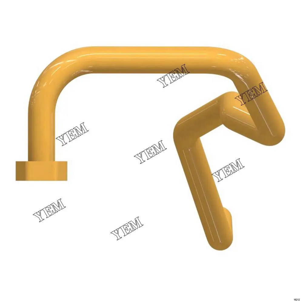 Tube Assembly 424-8039 4248039 Engine Parts Factory 5