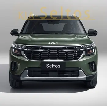 2023 New Kia Seltos SUV Chinese 2024 Hot Sell High Speed 5-Seater 1.5L Compact Car Automatic Gearbox R16 Tire Size Left Steering