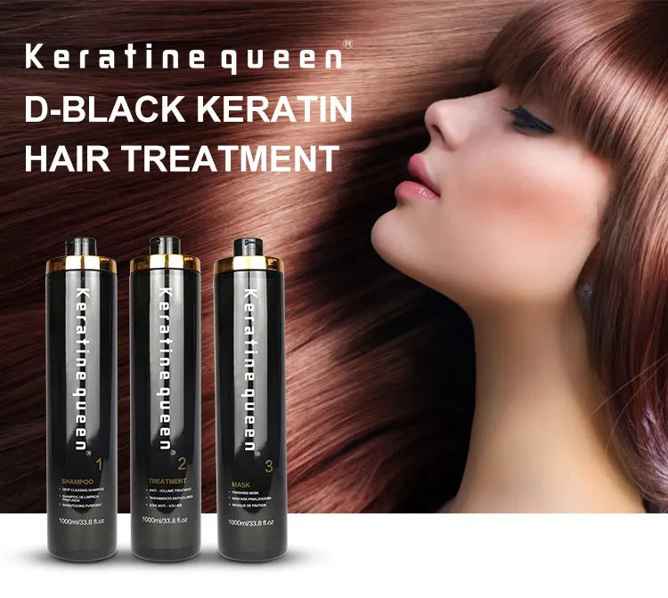 Factory Supply Shampoo Hair BC Smoothing Straightening Professional Protein  Keratin Brazilian Treatment Hair Straighten Cream