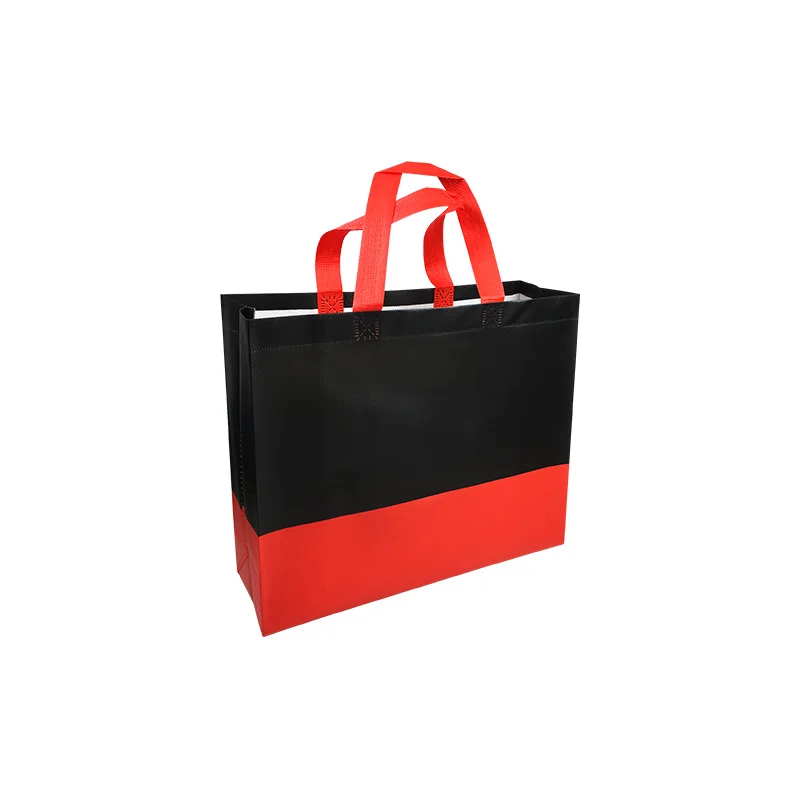 Pepeganga S.A.. Bolsa de TNT camiseta, varios colores