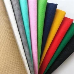Disposable Raw Material Printed PP Non Woven Fabric with Various New Design multi color silver printing 20/30/40/50gsm