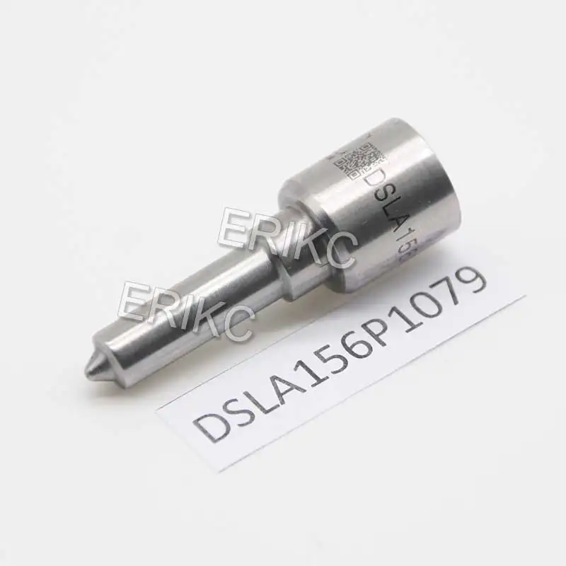 ERIKC Diesel Performance Injector Nozzle DSLA 156 P 1079 Fuel Injection Nozzle DSLA 156P1079 DSLA156P1079