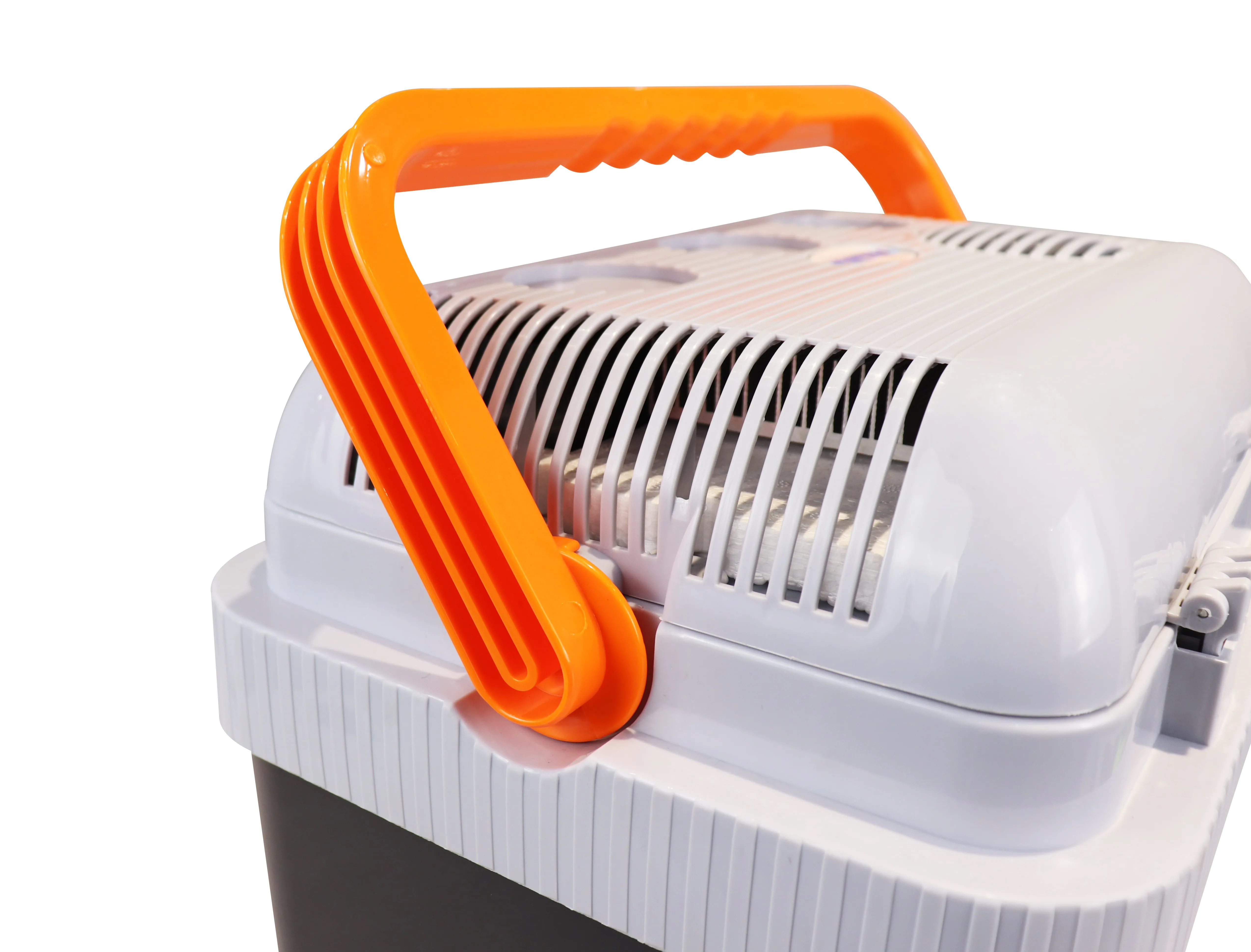 EVERCOOL 24l Classic Jiayuan Horizontal Mini Car Fridge Cooler Box