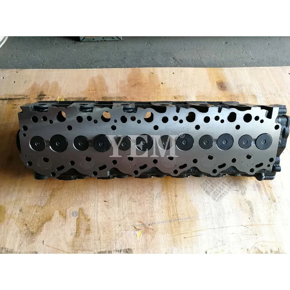 1HZ Cylinder Head Assy for Toyota Diesel Engine Parts