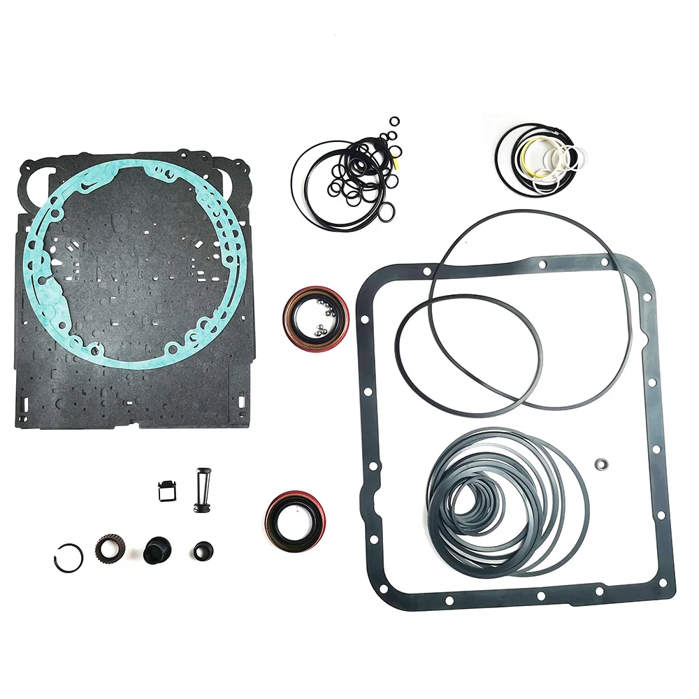 ATX Transpeed Brand New Automatic Transmission 4L60E 4L65E Transmission Master Rebuild Kit