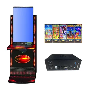 Hot Selling Skill Game Aurora3 Multi Game 5 in 1 Hot PC Board for Game Center