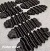 1pcs Water wave hair
