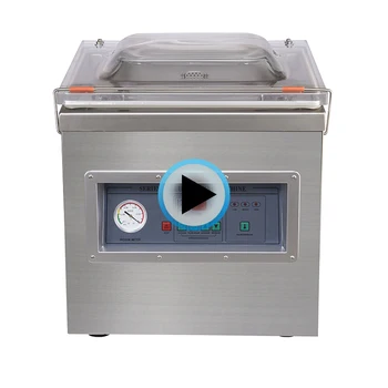 DZ400 table top CE Certification and Electric Power Source Food Vacuum Sealer
