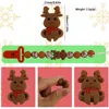 Reindeer Focal bead SA133