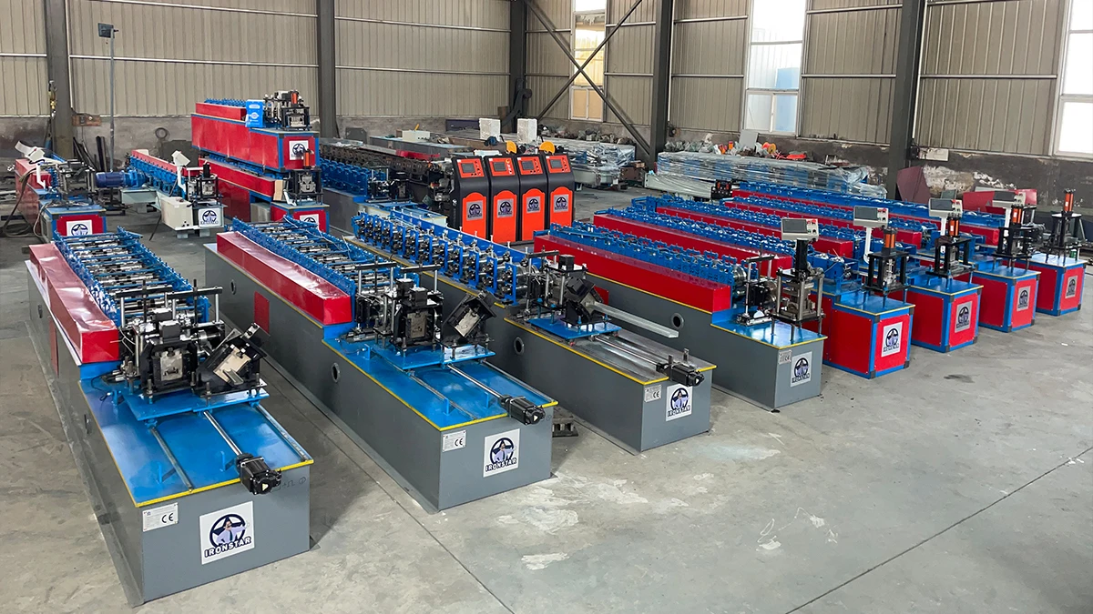 Hebei Ironstar Industry Co., Ltd. 2
