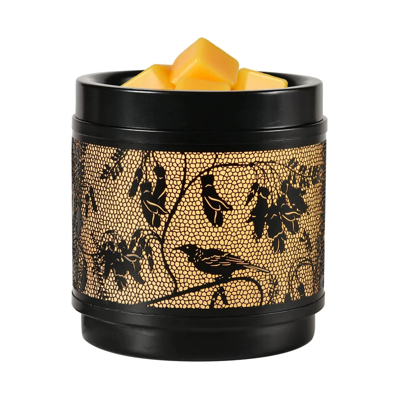 Fragrance Candle Melts Burner Ceramic Electric Wax Warmers Buy